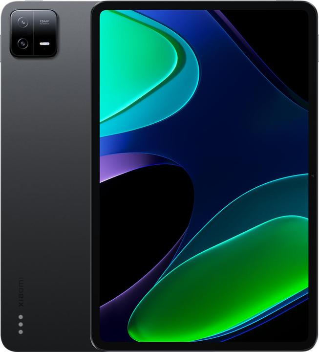 Immagine prodotto Xiaomi Pad 6 (Solo WiFi, 11", 128 GB, Grigio gravità)