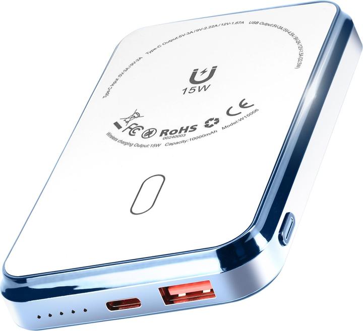 Immagine prodotto LinQ Banca di energia MagSafe da 10.000 mAh (10000 mAh)