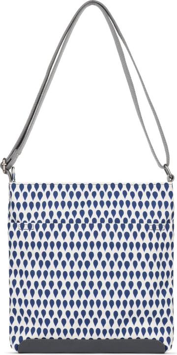 Roka London Kennington B Denim Rain Recycled Canvas Medium
