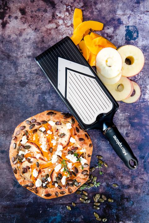 Produktbild Microplane V Hobel & Julienne