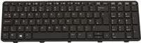 Actual product image HP Keyboard layout for Great Britain