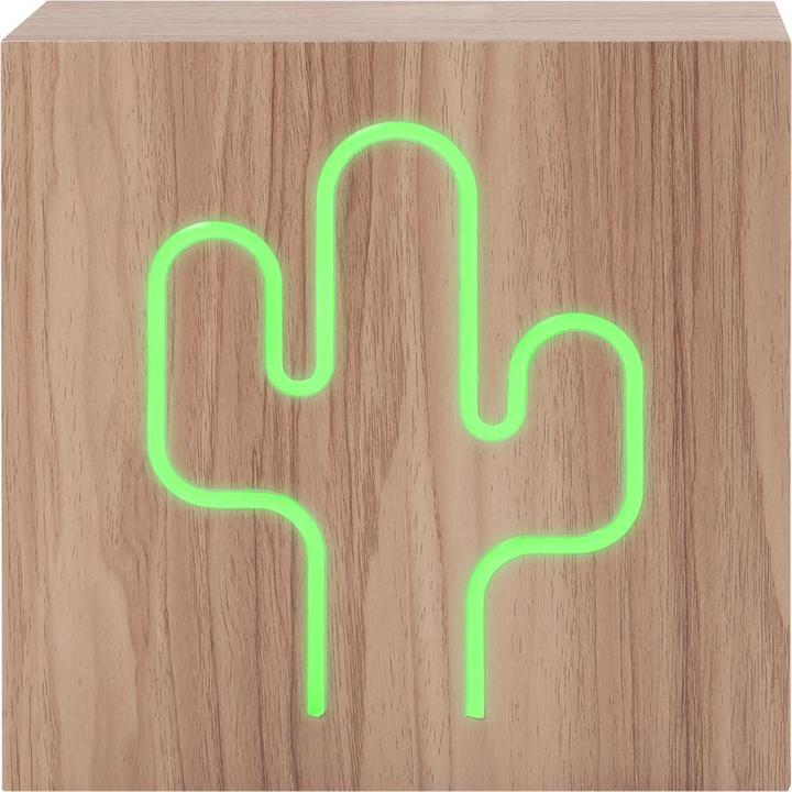 Actual product image Colorblock Luminous speaker (Electrical connection)