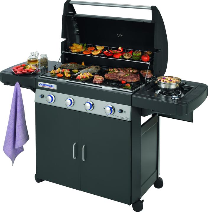 Immagine prodotto Campingaz Serie 4 LS Plus D (12.80 kW)