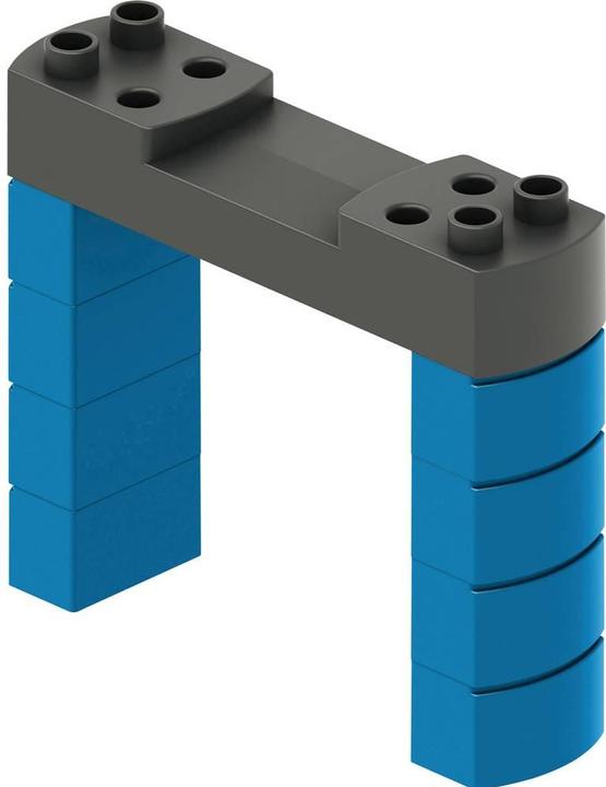 Immagine prodotto Märklin Ponte ferroviario sopraelevato