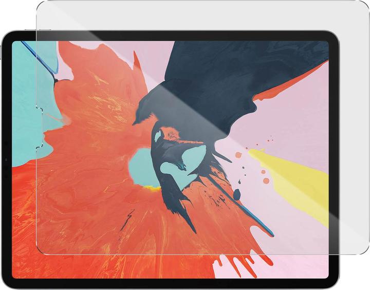 Produktbild Akashi Premium Bildschirmschutz Folie (1 Stück, iPad Pro 12.9 2022 (6. Gen))