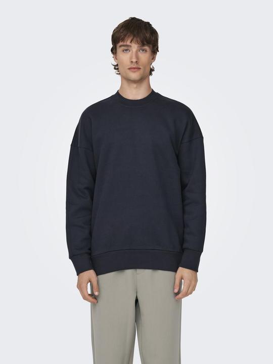 Image du produit Only & Sons Sweat-shirt uni (L)
