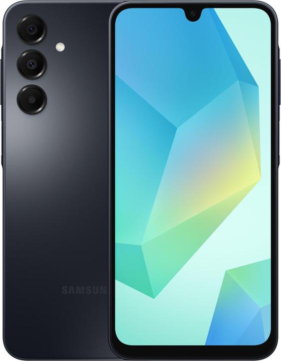 Wind Tre Samsung Galaxy A16 (128 GB, Black, 6.70", 50 Mpx, 4G)