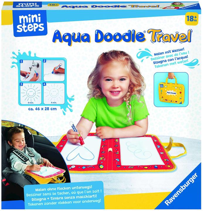 Ministeps Aqua Doodle Travel
