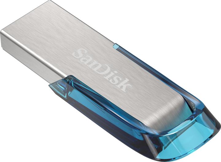 Actual product image SanDisk Ultra Flair (32 GB, USB-A, USB 3.0)
