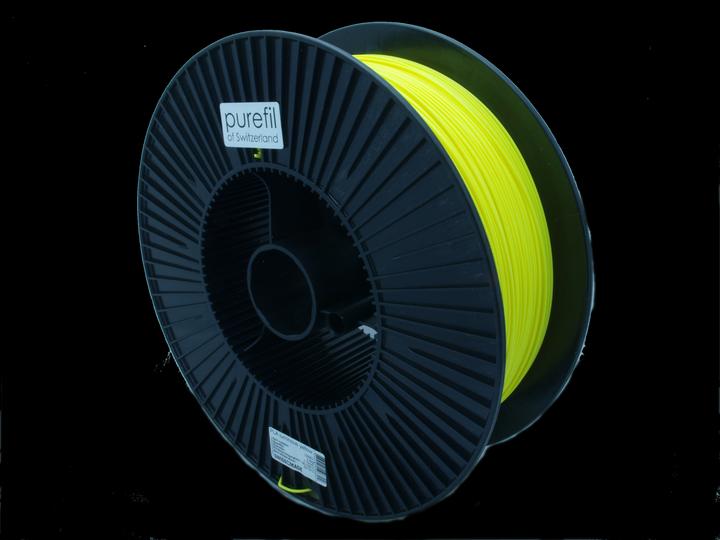 Fluorescent yellow RAL 1026