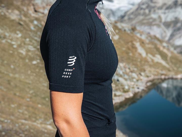 Image du produit Compressport Trail Postural SS Top Woman (XS)