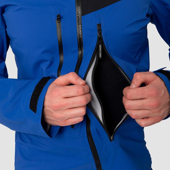 Actual product image Salewa Ortles 3L Powertex Jacket (L)