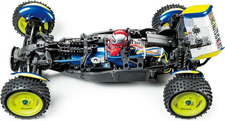Actual product image Tamiya TD4 Super Avante (Kit)