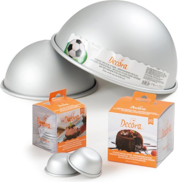 Actual product image Decora hemisphere (24 cm)