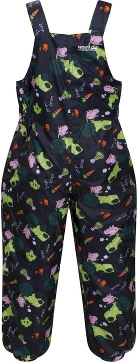 Actual product image Regatta Muddy Puddle Dungarees (86)