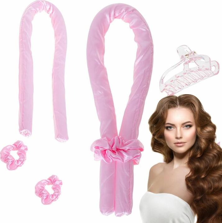 Actual product image Ikonka Curler Curling iron Curling iron Hairpin