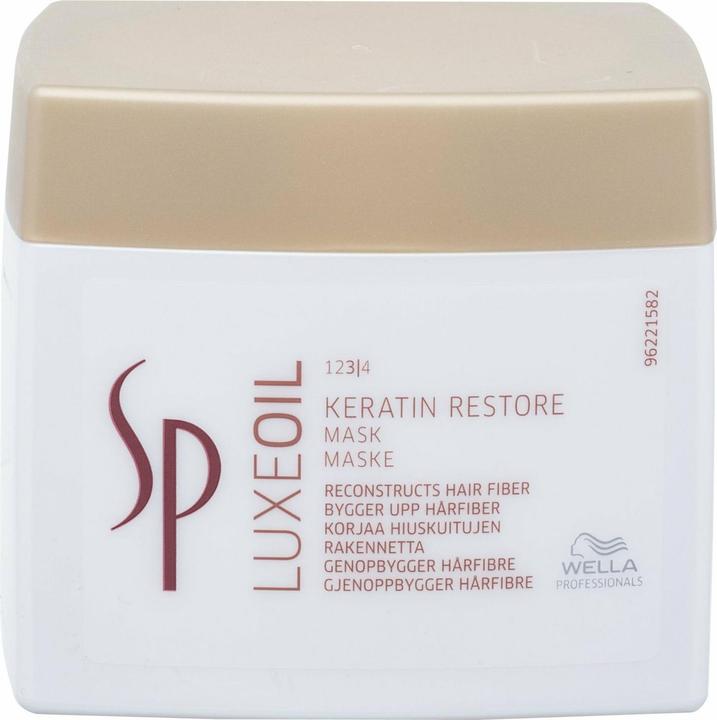 Actual product image Wella SP Luxe Oil (400 ml)