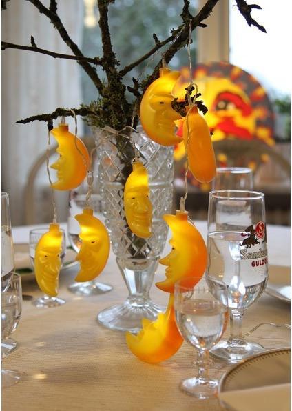 Actual product image Star Trading Chain of lights Crayfish Party battery operated (1.05 m)