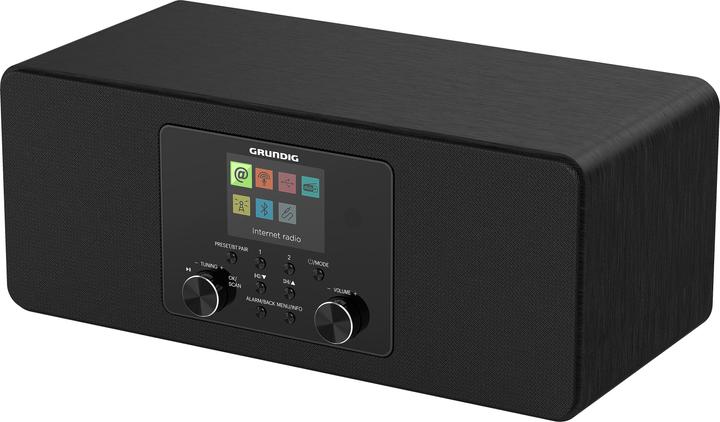 Produktbild Grundig DTR 5100 2.0 DAB+ WEB B