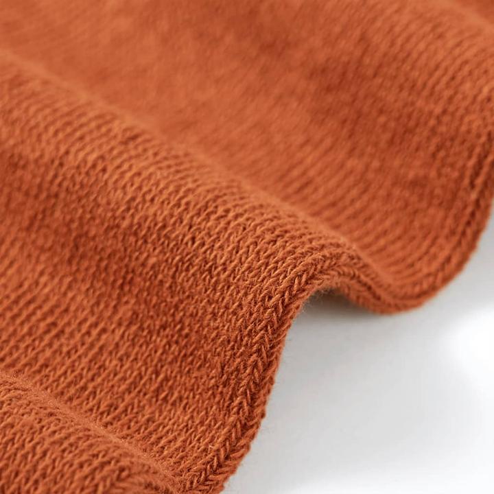 Actual product image VidaXL Children's tights Cognac 116,Colour: Cognac,Material: 75 (116)