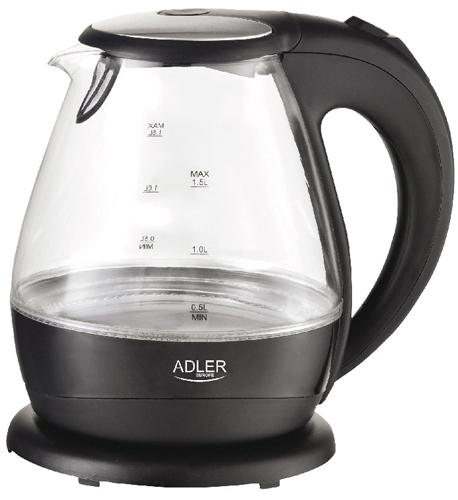 Immagine prodotto Adler AD 1224 Bollitore (1.50 l)