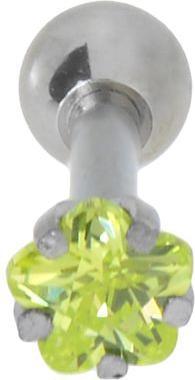 Bijouteria Ohrpiercing (Edelstahl, Zirkonia)