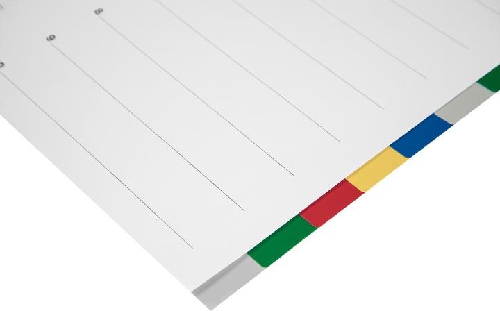 Actual product image Biella Register PP