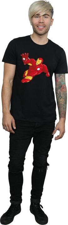 Produktbild Iron Man TShirt Erwachsene (3XL)