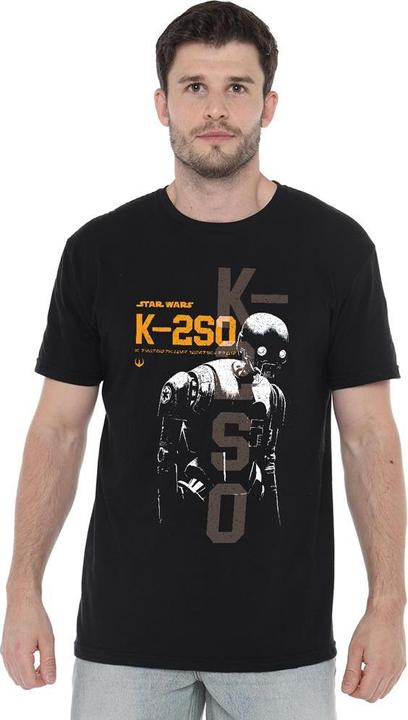Image du produit Star Wars - T-shirt - Homme (4XL)