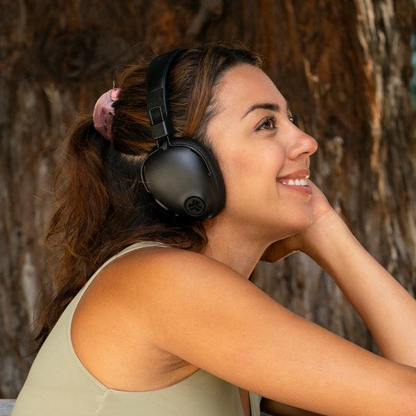 Actual product image JLab Audio STUDIO PRO ANC - Wireles Over Ear Headphones (ANC, 45 h, Wireless)