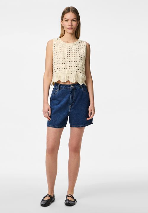 Produktbild Pieces Pcabbi Mw Shorts Noos (S)