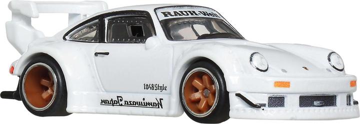 Actual product image Hot Wheels Porsche 930 RWB