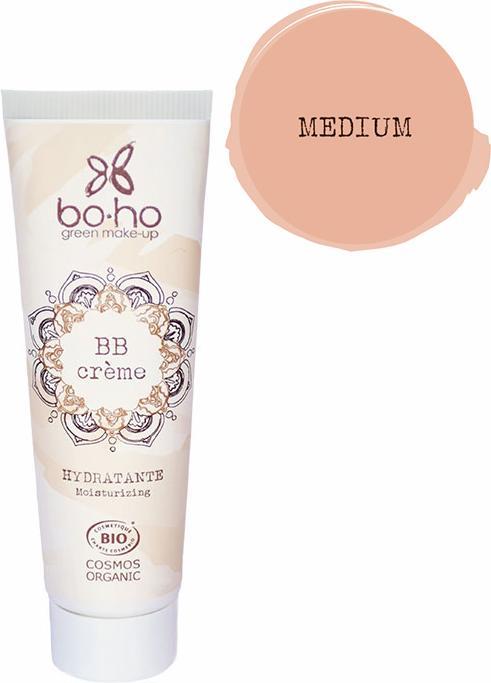 Actual product image Boho BB Cream medium