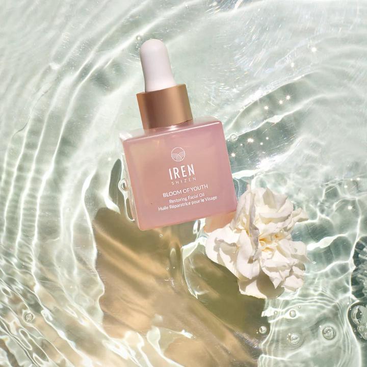 Immagine prodotto Iren Shizen Il fiore della giovinezza (30 ml, Olio viso)