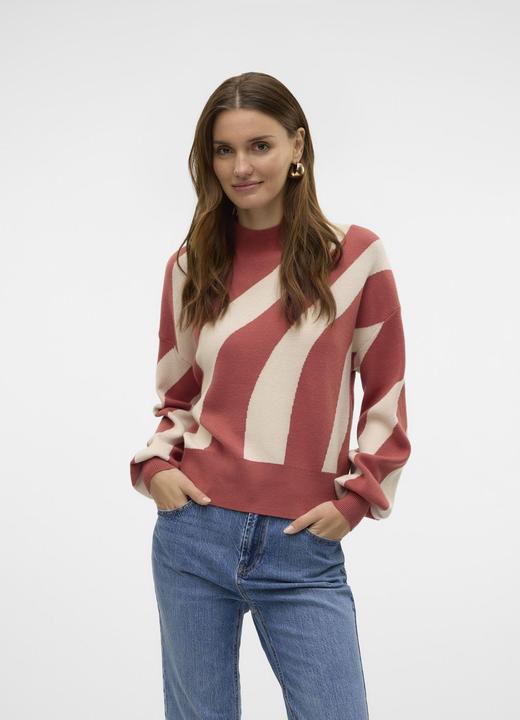 Immagine prodotto Vero Moda VMNEWLABI Pullover Maglione lavorato a maglia (M)