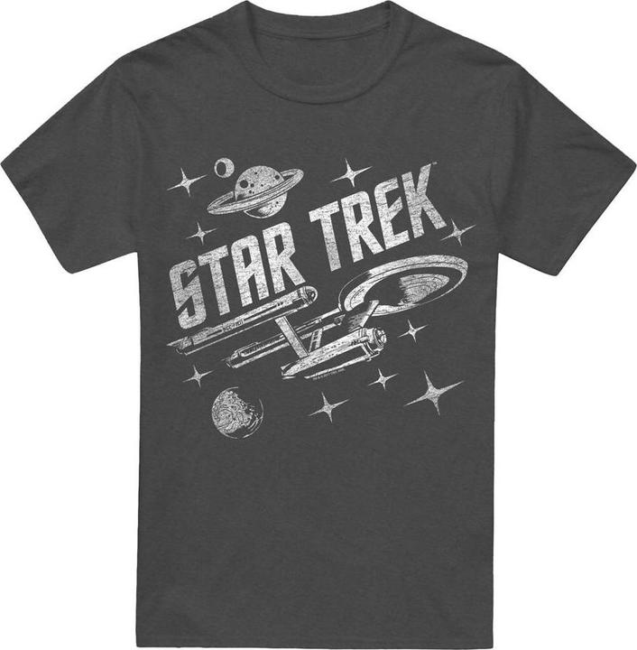 Image du produit - T-shirt THROUGH SPACE - Adulte (M)