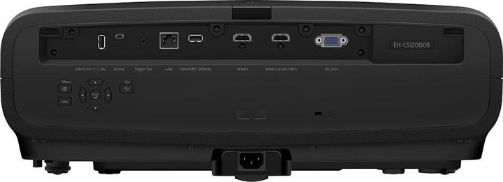 Actual product image Epson EH-LS12000B (4K, 2700 lm, 1.35 - 2.84:1)