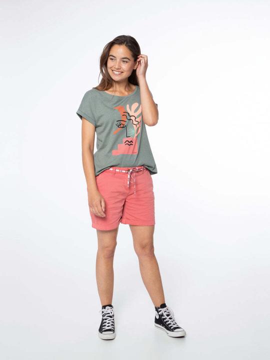 Image du produit Protest Short femme PRTANNICK Cottagerust XS/34 (34)
