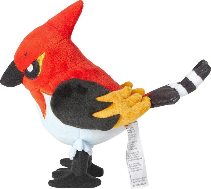 Actual product image Pokémon Fletchinder Sitting Cuties Plush - 18 cm (18 cm)