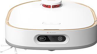 Actual product image Dreame W10 Pro (Vacuum mopping robot)