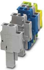 Phoenix Contact Stecker SPB 2,5/ 1-M BU Blau 50 St.