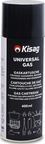 Kisag Gas-Nachfülldose