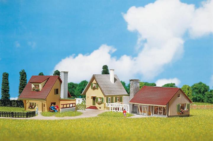 Image du produit Faller 282764 Z Maison de lotissement