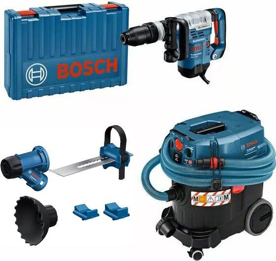 Produktbild Bosch Professional Schlaghammer mit SDS-max GSH 5 CE (Netzbetrieb)