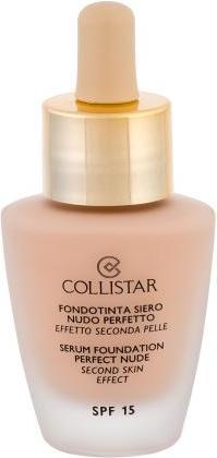 Actual product image Collistar Serum Foundation Perfect Nude (0 cameo)