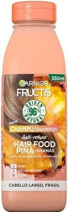 Produktbild Garnier Fructis Hair Food Pineapple Anti-Breakage Shampoo 350ml (350 ml)