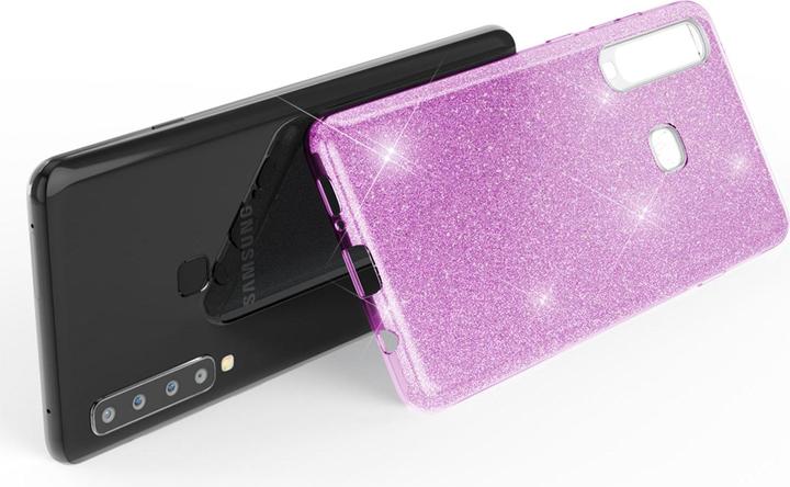Immagine prodotto Nalia Copertina glitterata (Samsung Galaxy A9)