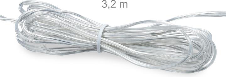 Immagine prodotto Relaxdays Sfera di luci a LED 20 cm (20 x 20 x 20 x 20 cm)