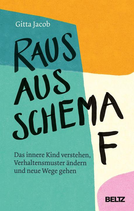 Produktbild Raus aus Schema F (Deutsch, Gitta Jacob, 2020)