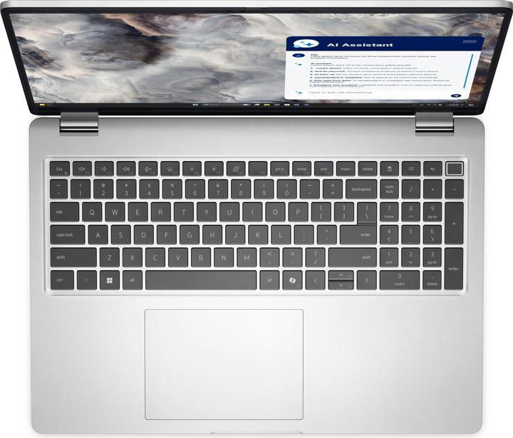 Actual product image Dell Pro Plus PB16250 (16", Intel Core Ultra 7 268V, 32 GB, 512 GB, CH)